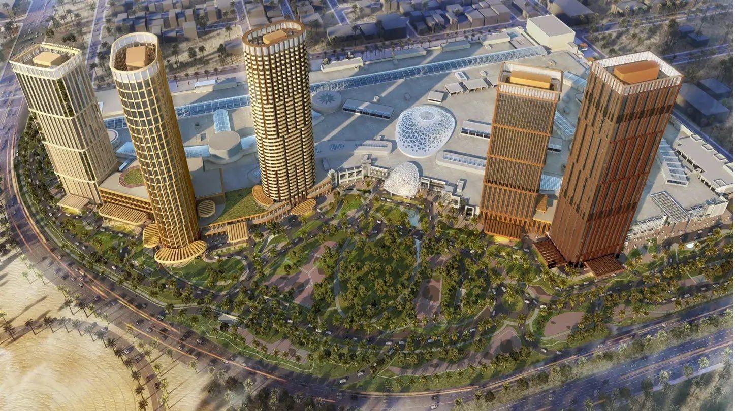 Everything you need to know about The Avenues – Riyadh