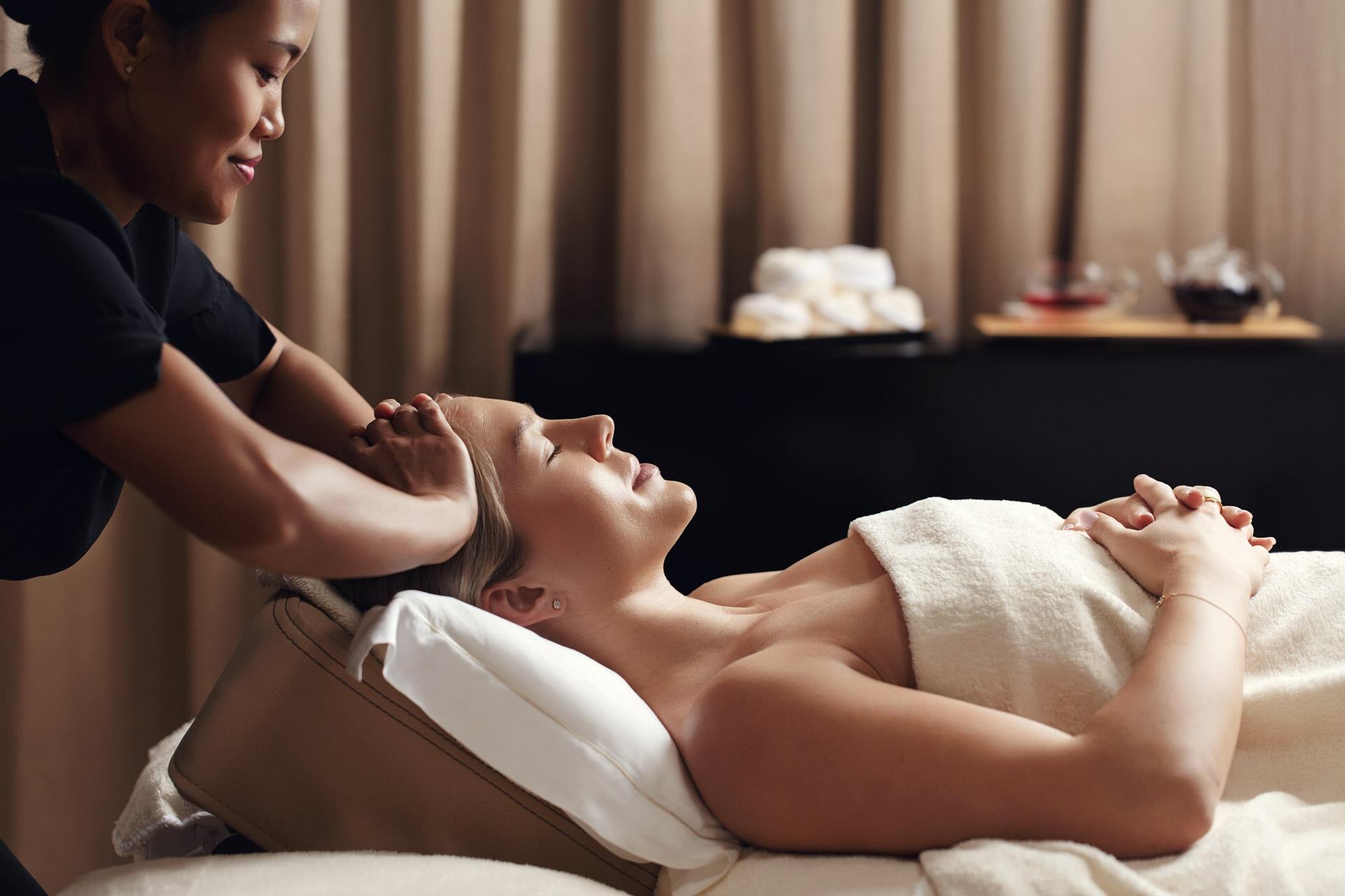 Indulge in summer spa serenity at The St. Regis Saadiyat Island Resort, Abu Dhabi