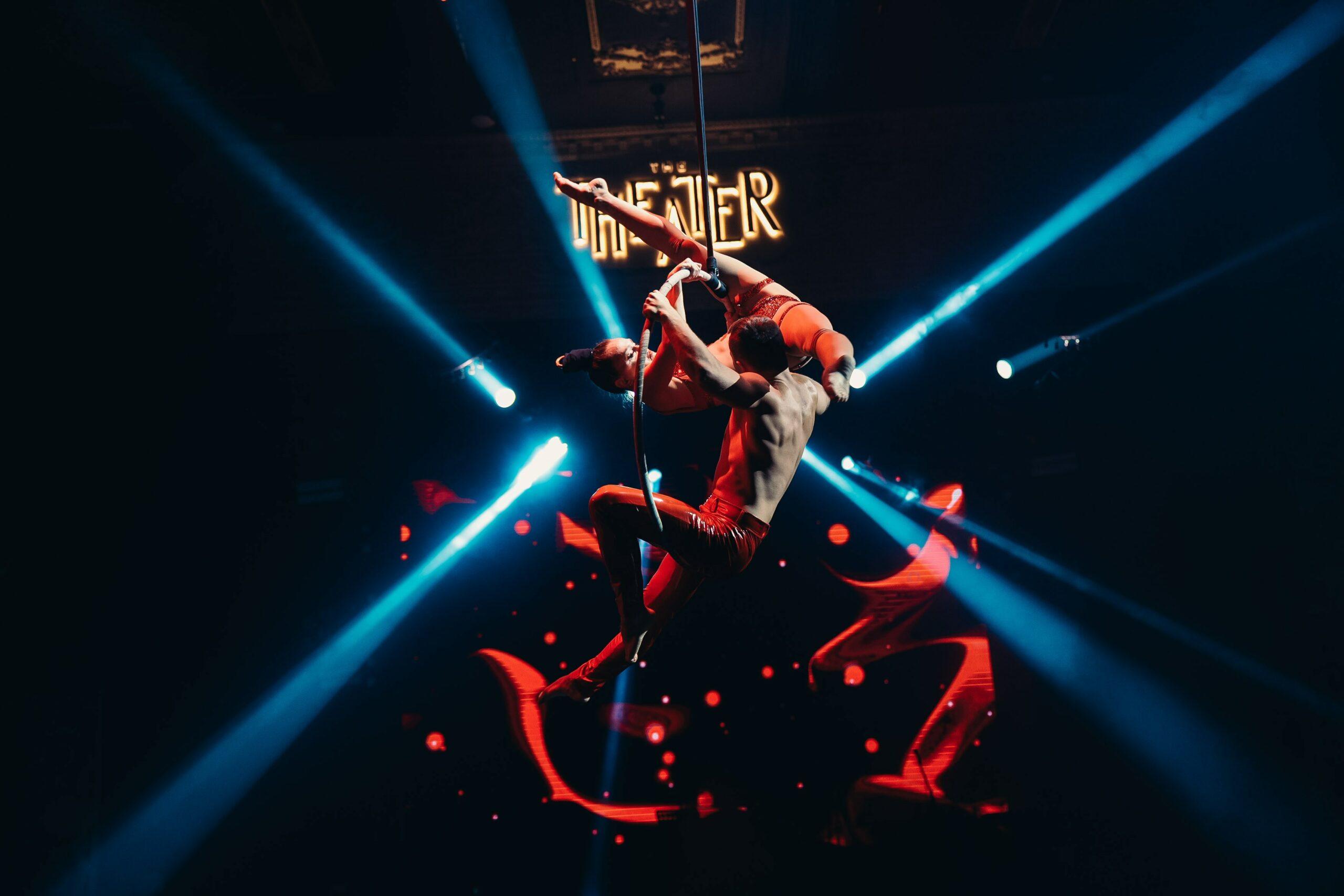 Step into the spotlight at The Theater this summer