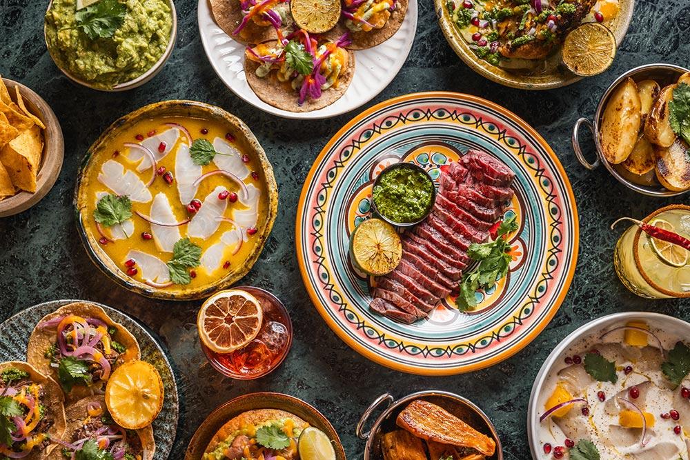 Tigermilk Spitalfields Brings Latin Heat to the Heart of London