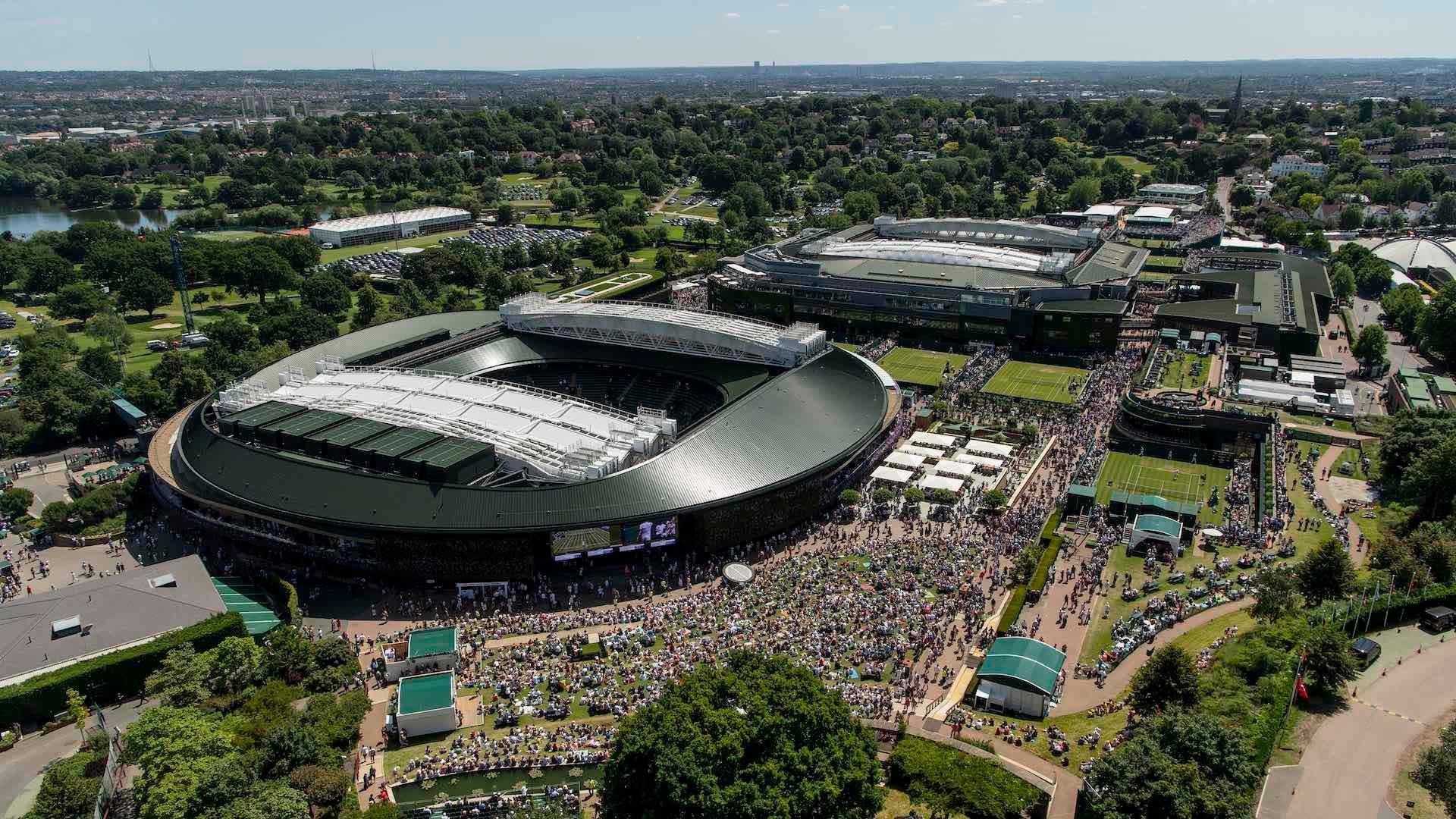 Everything you need to know about Wimbledon 2025