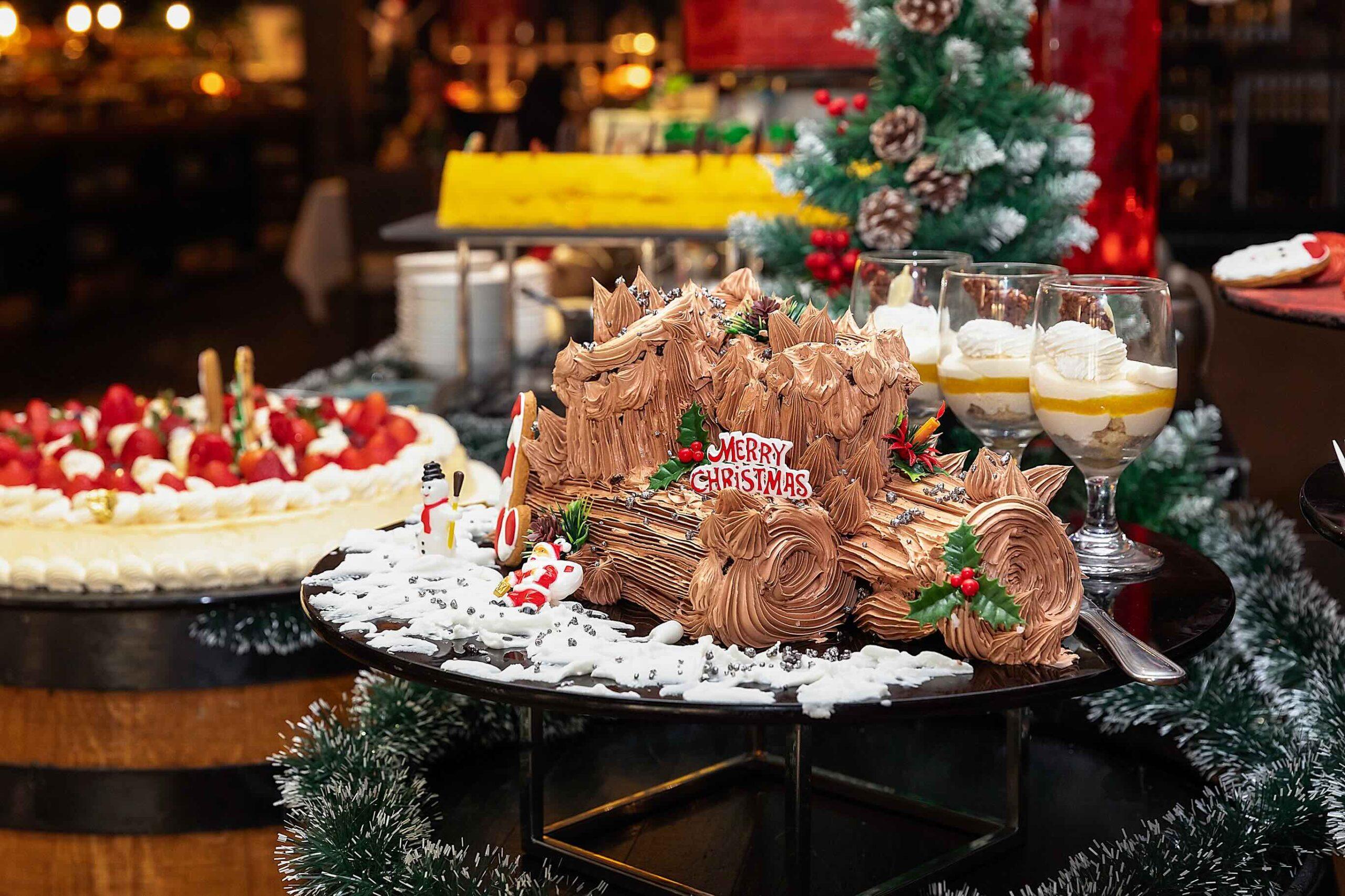 Celebrate Christmas in June at Yalumba, Le Méridien Dubai