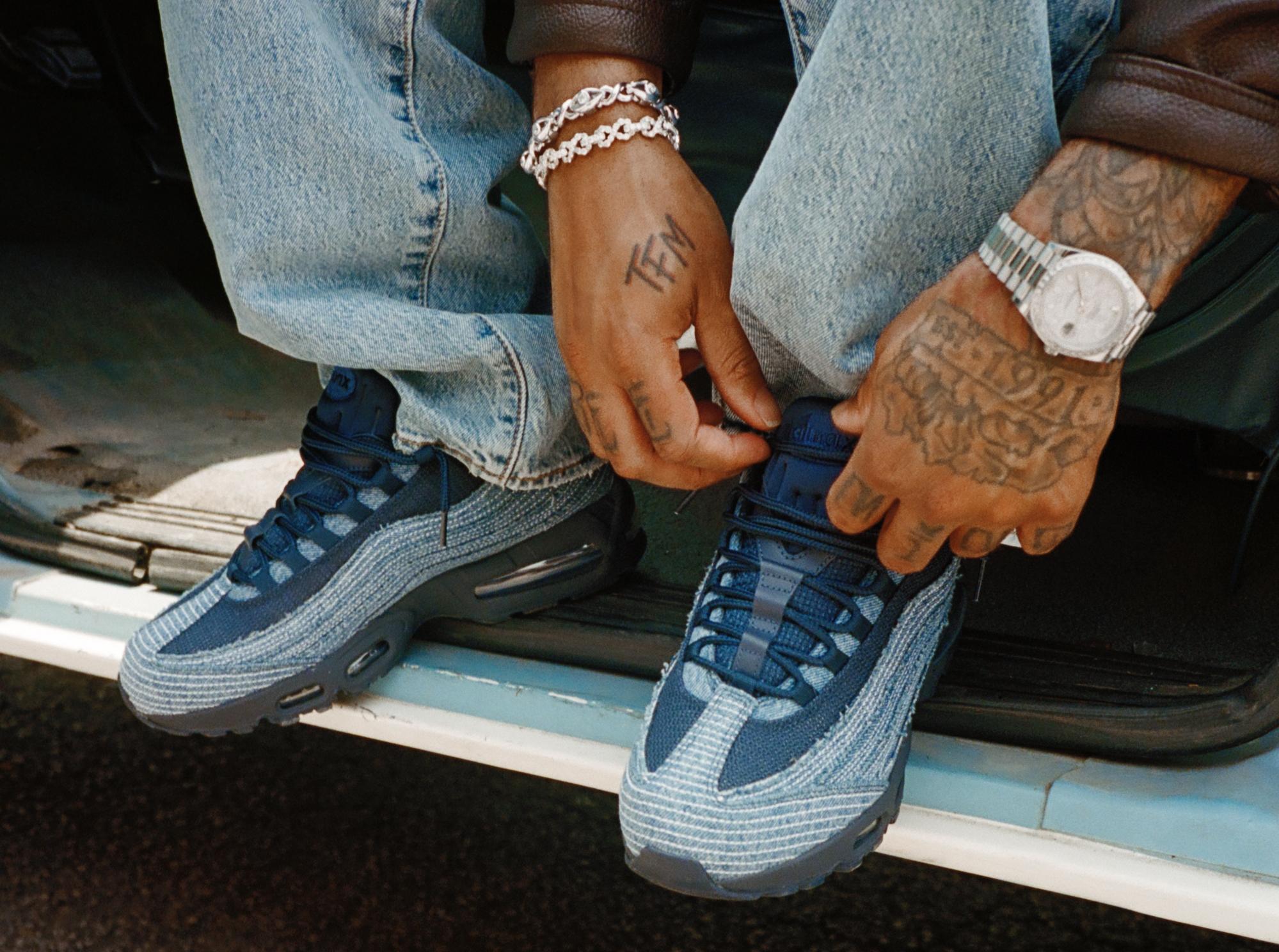 Levi’s and Nike unite for unique collaboration
