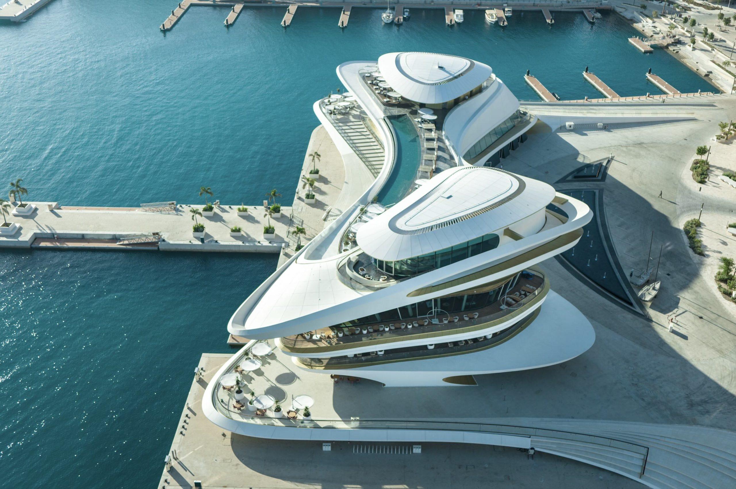 AMAALA Yacht Club Opens With 119 Berths on The Red Sea