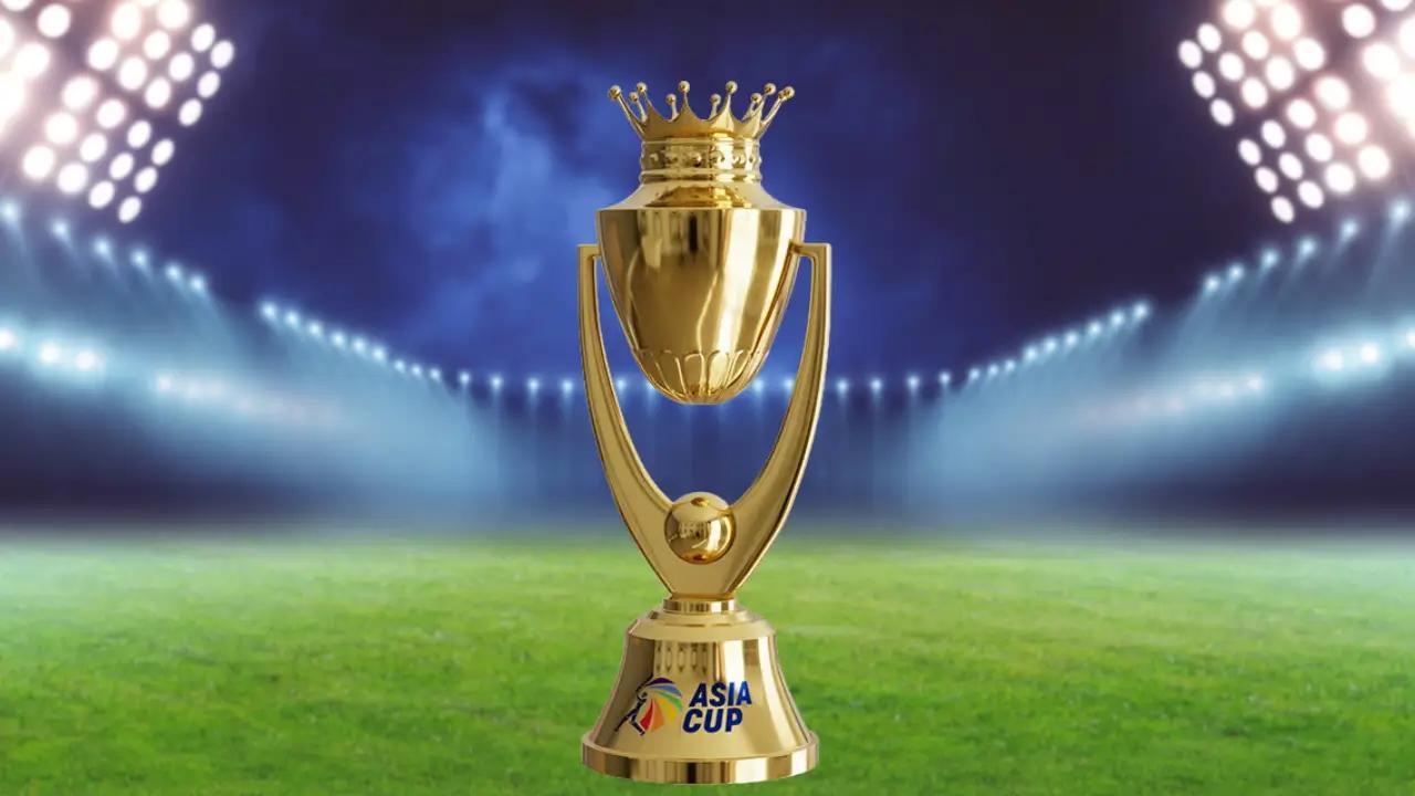 Asia Cup 2025 brings India vs Pakistan cricket rivalry to the UAE