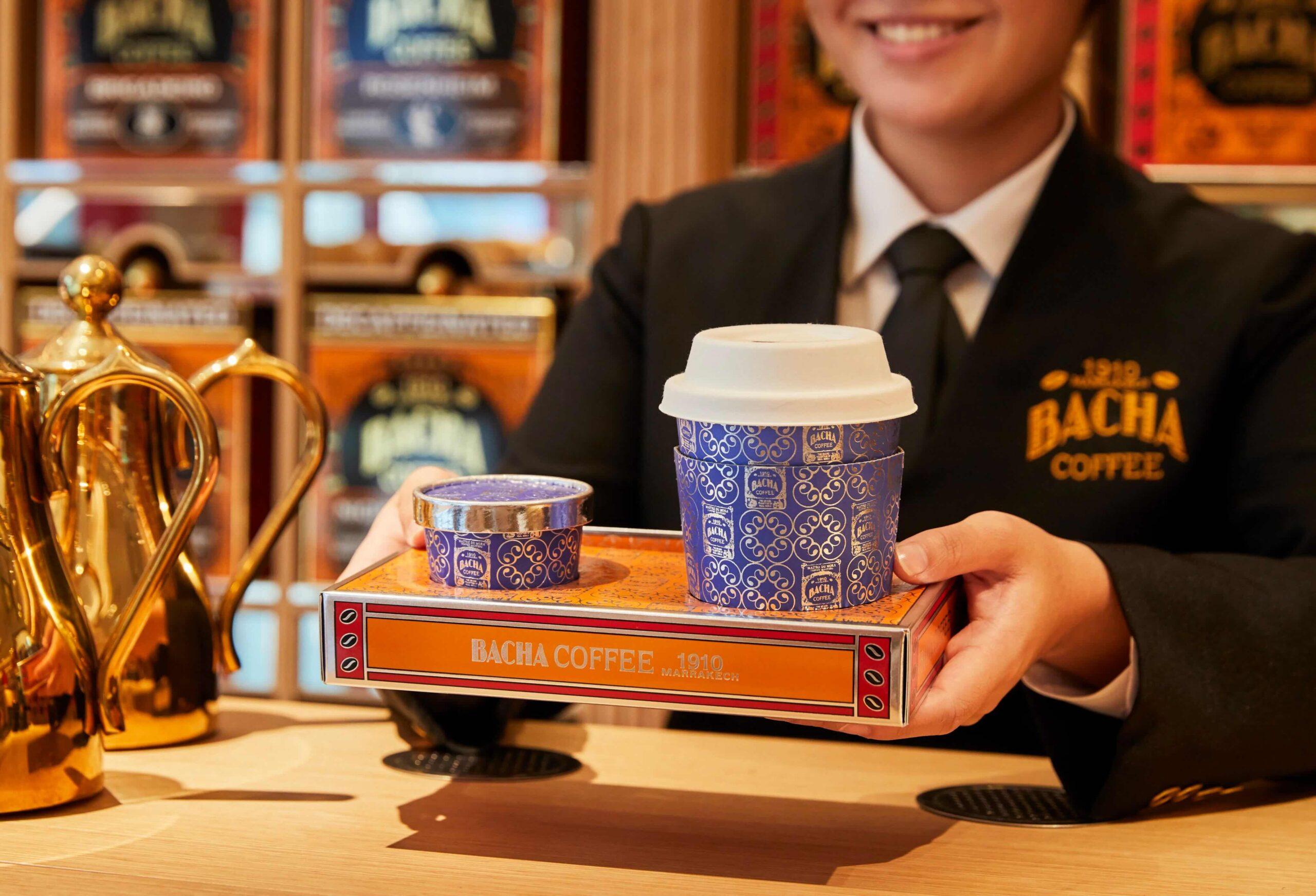 From Morocco to Saudi Arabia: Bacha Coffee comes to the Kingdom  