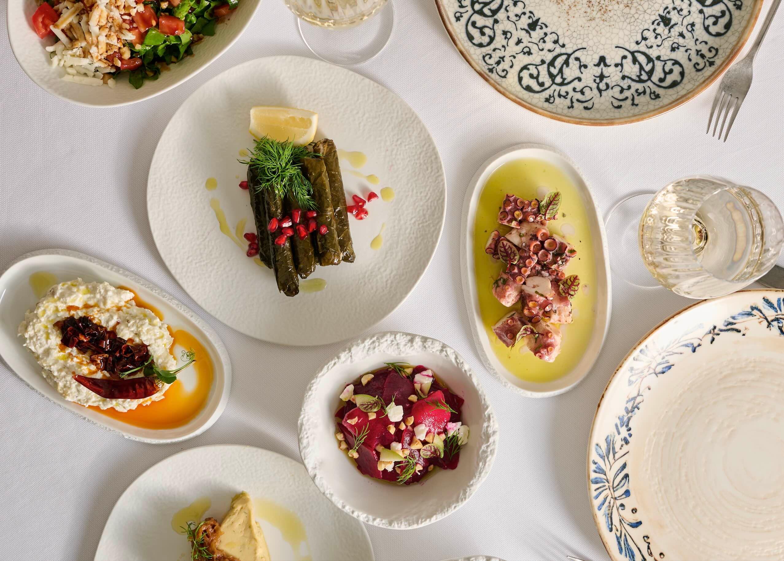 Blue Door Review: Candles, charm and Anatolian cuisine on Bluewaters Island