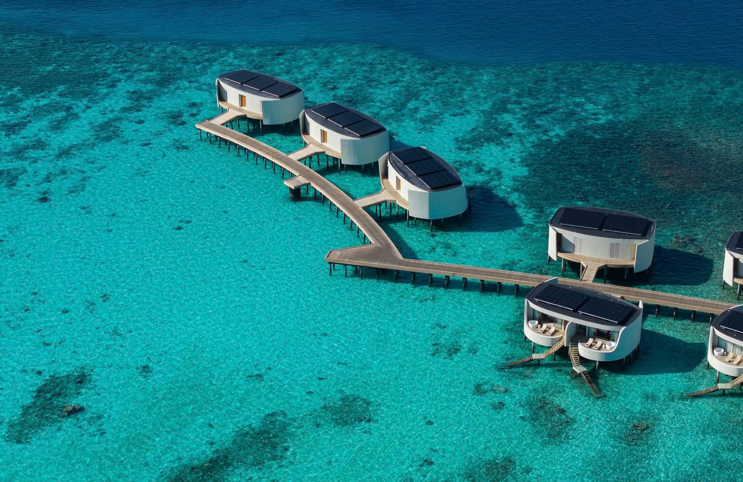 Island dreams meet refined escapes at Centara Grand Lagoon Maldives
