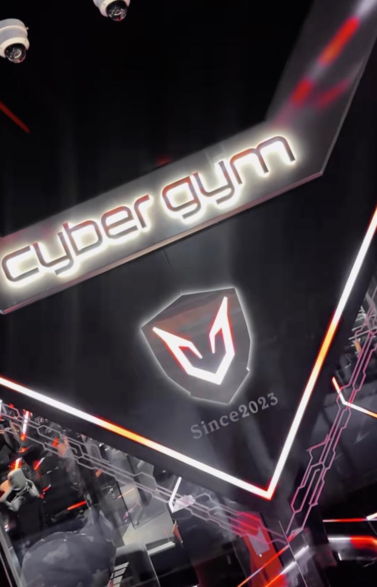 Cybergym Platinum brings pro-level gaming to Dubai