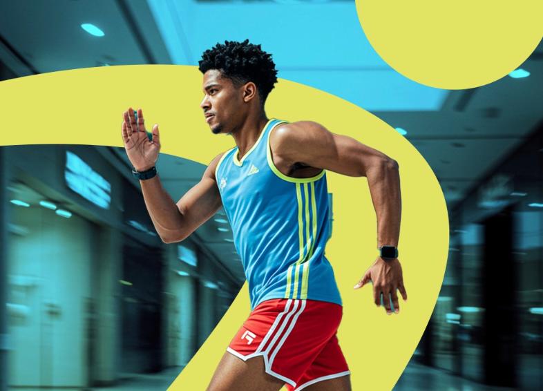 Dubai Mallathon: Welcome to the summer’s coolest fitness event