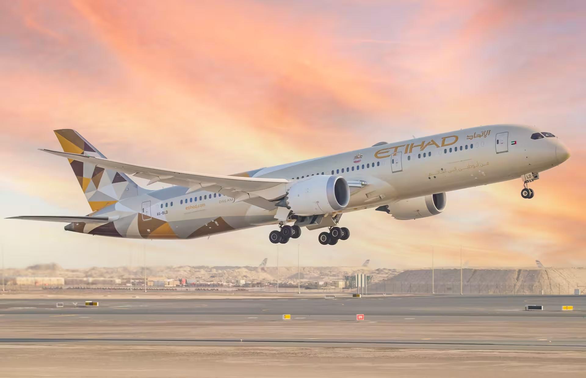Etihad Airways announces seven new flight destinations