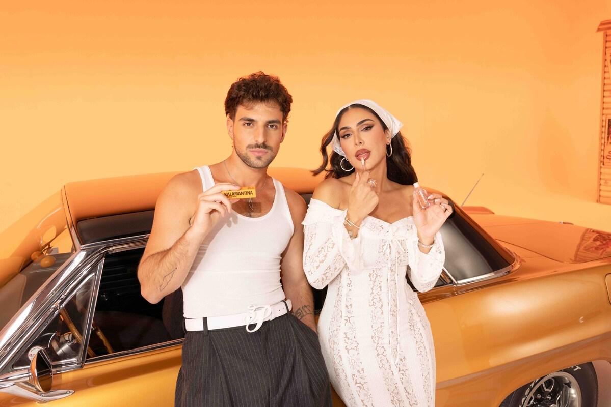 Huda Beauty and Saint Levant create a collaboration to support Palestine