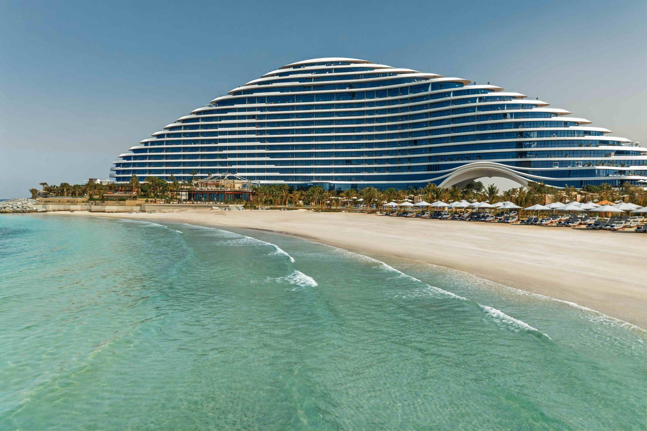 Staycation Spotlight: Jumeirah Marsa Al Arab offers a nautical nod to new-age luxury