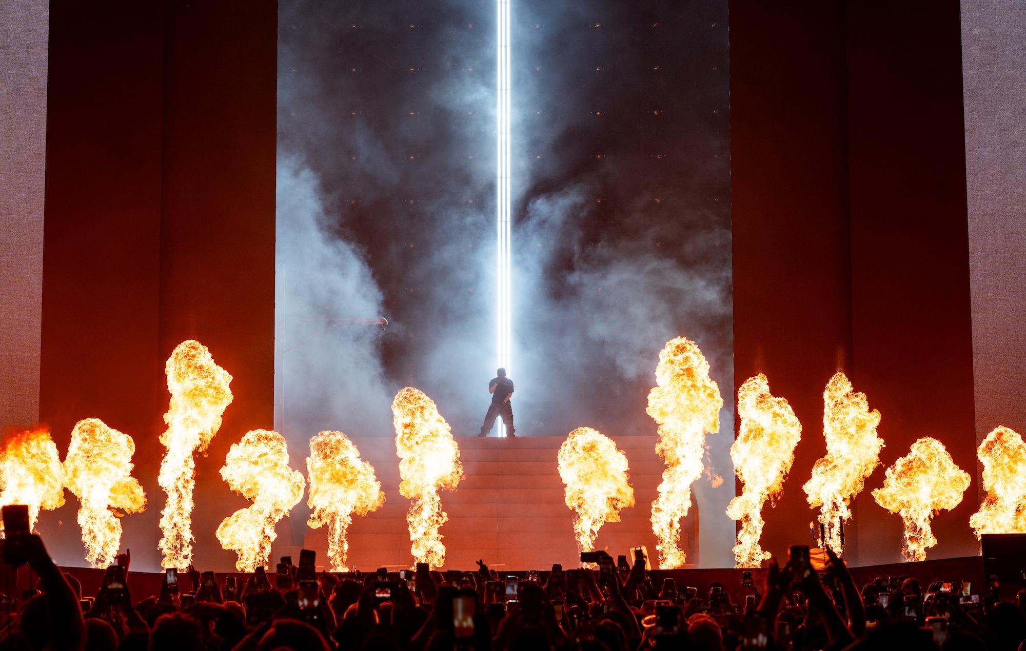 FACT Review: Kendrick Lamar and SZA’s Grand National Tour delivers a dynamic duel in London