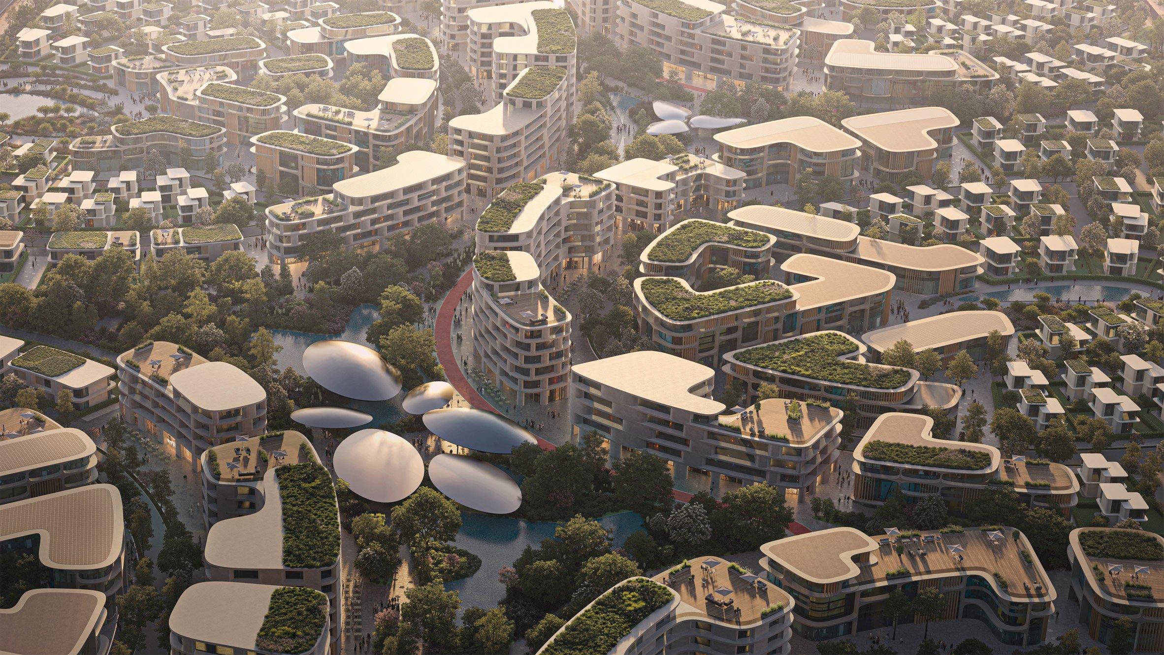 Khalid Bin Sultan City: Zaha Hadid Architects shape Sharjah&#8217;s next cultural landmark