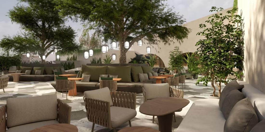 The first Kimpton hotel in the region is opening in Riyadh&#8217;s KAFD