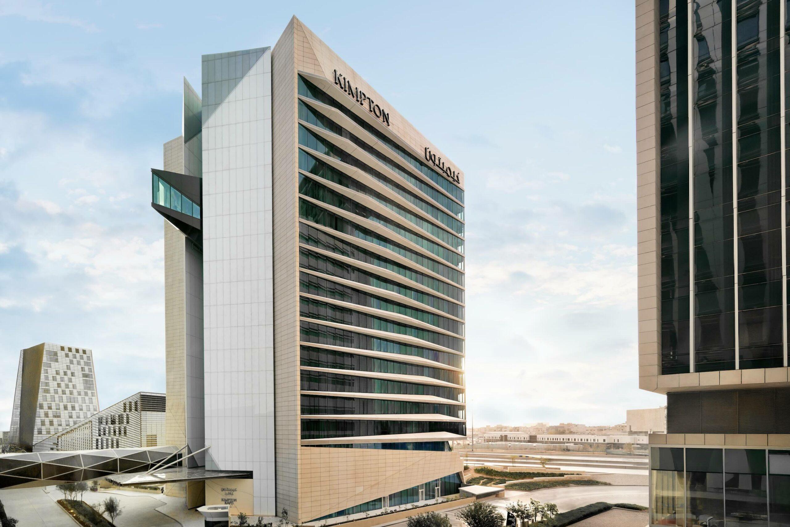 The first Kimpton hotel in the region is now open in Riyadh&#8217;s KAFD