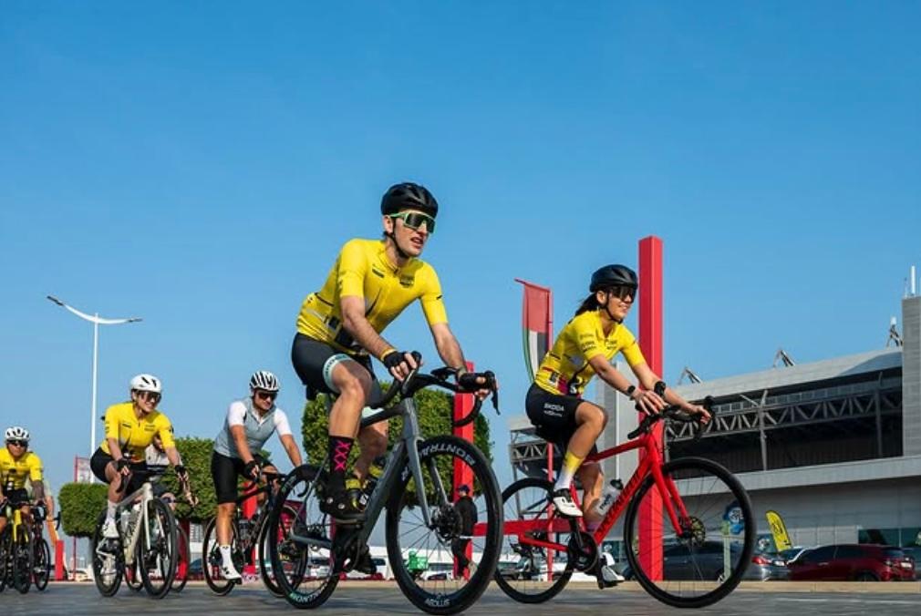 L’Etape Dubai by Tour de France returns to Dubai