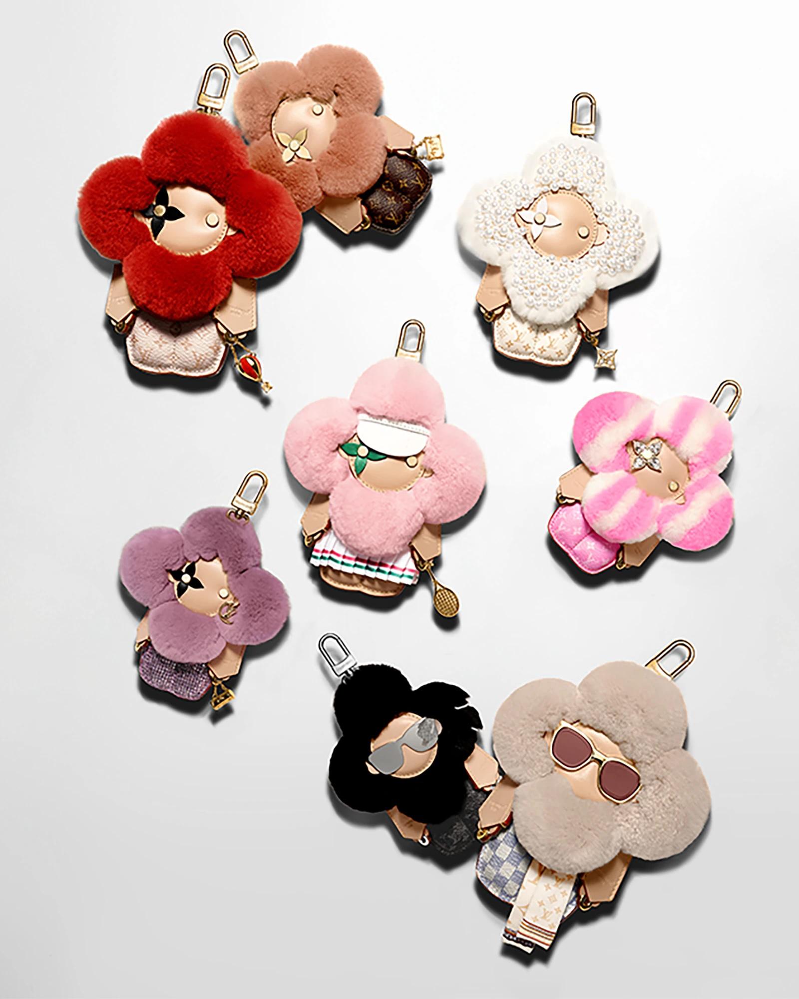 Step Aside, Labubu: These Louis Vuitton bag charms are the new must-have