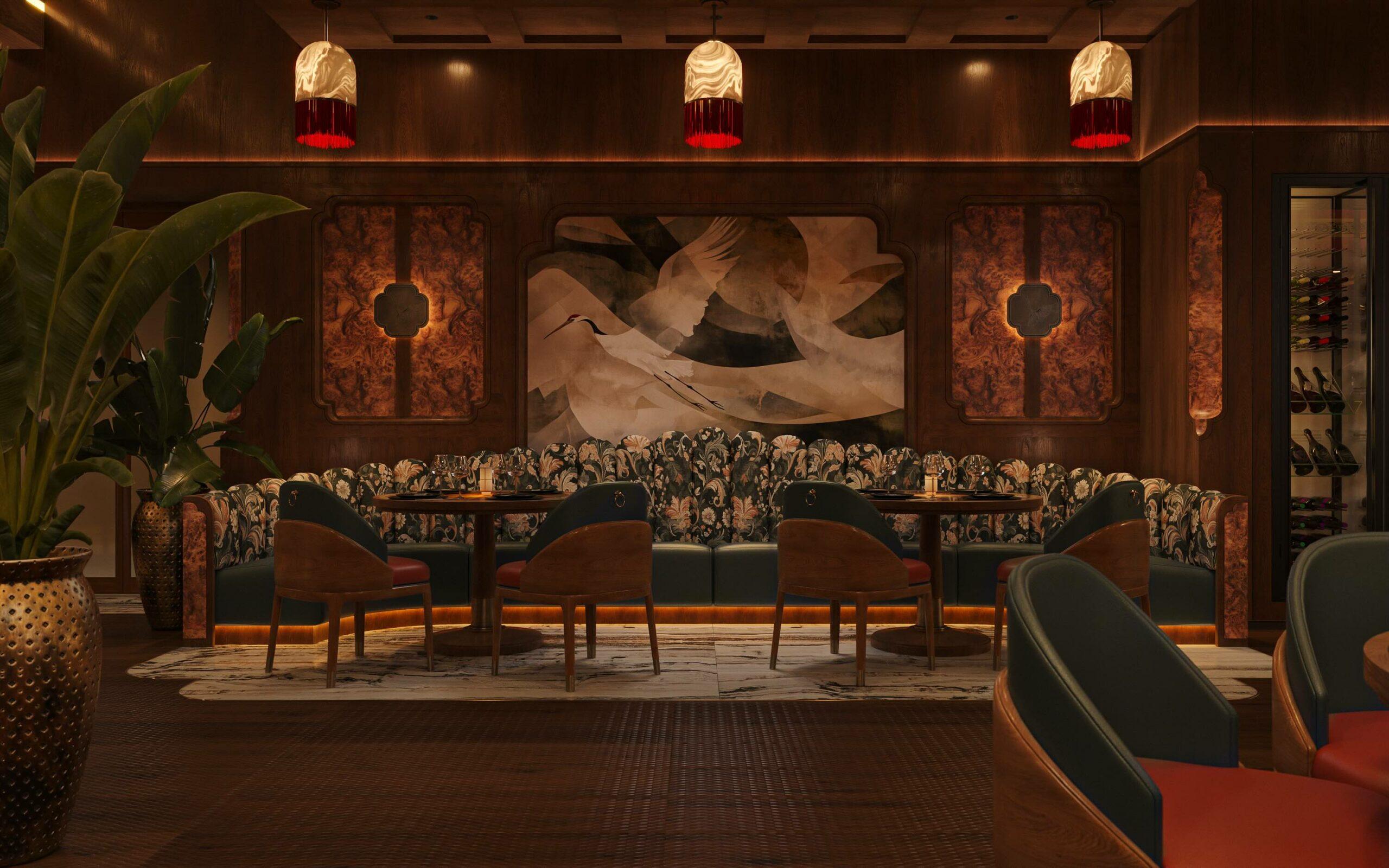 MEI in Dubai: Jumeirah Mina Al Salam welcomes the restaurant