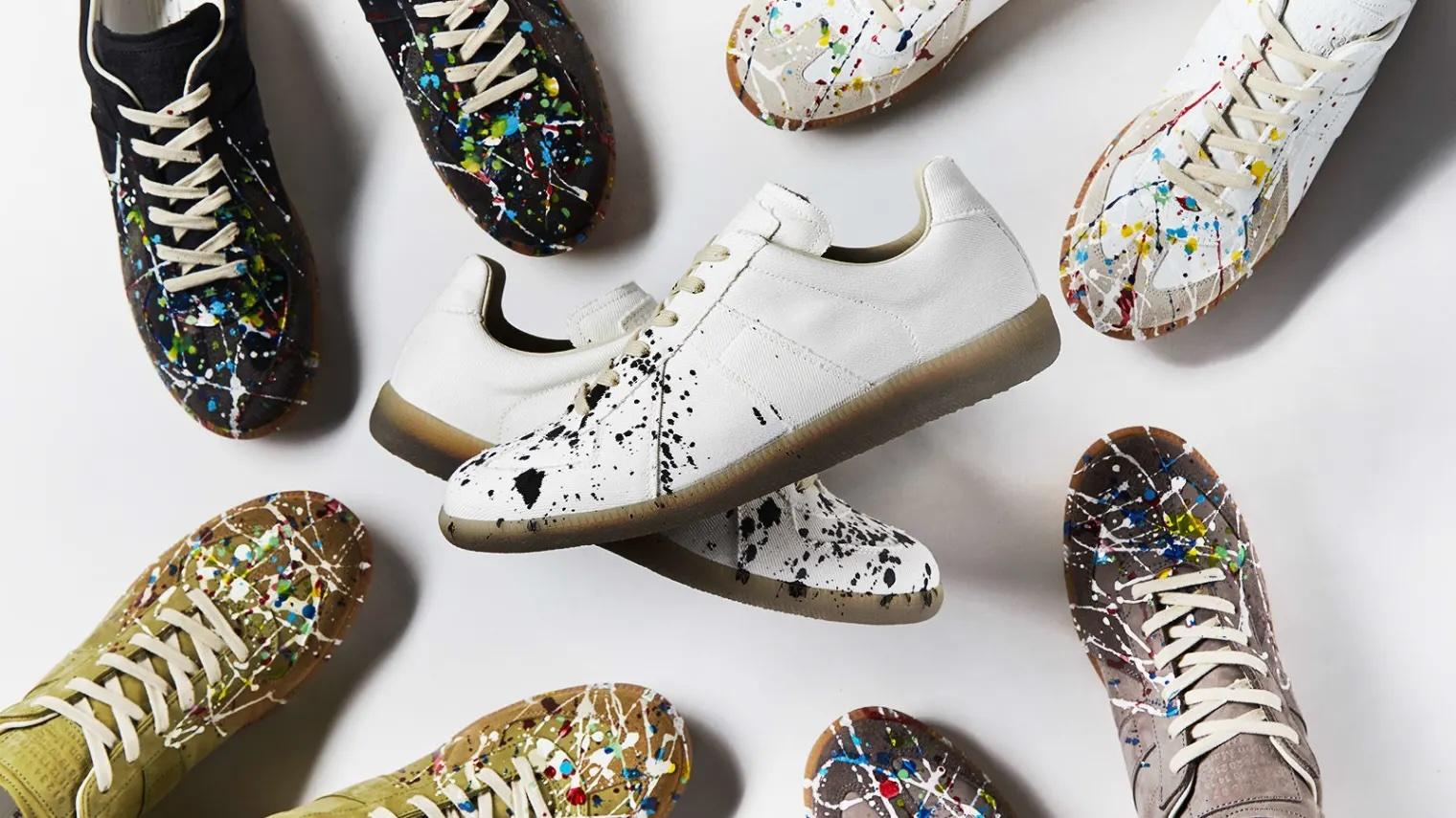Maison Margiela opens a shopping platform in the UAE 