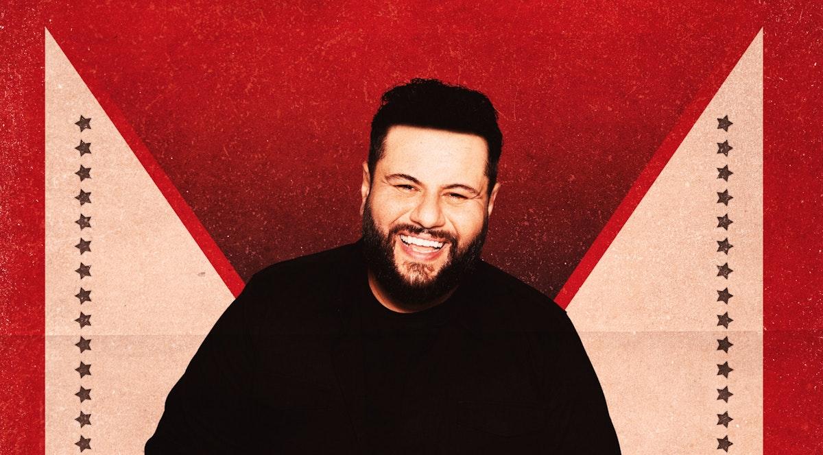 Abu Dhabi Comedy Season Makes A Spectcular Return to the UAE This Winter