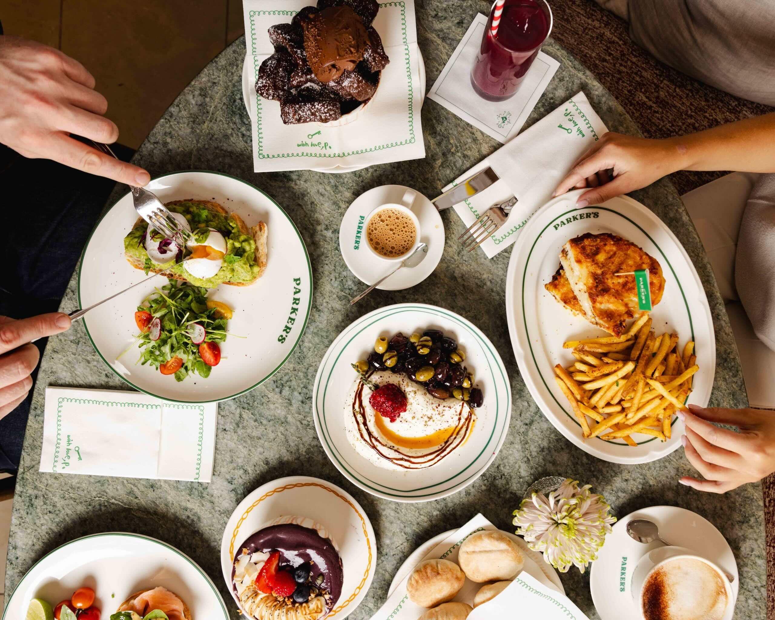 Parker’s London Review: A taste of the Emirates at Jumeirah Lowndes