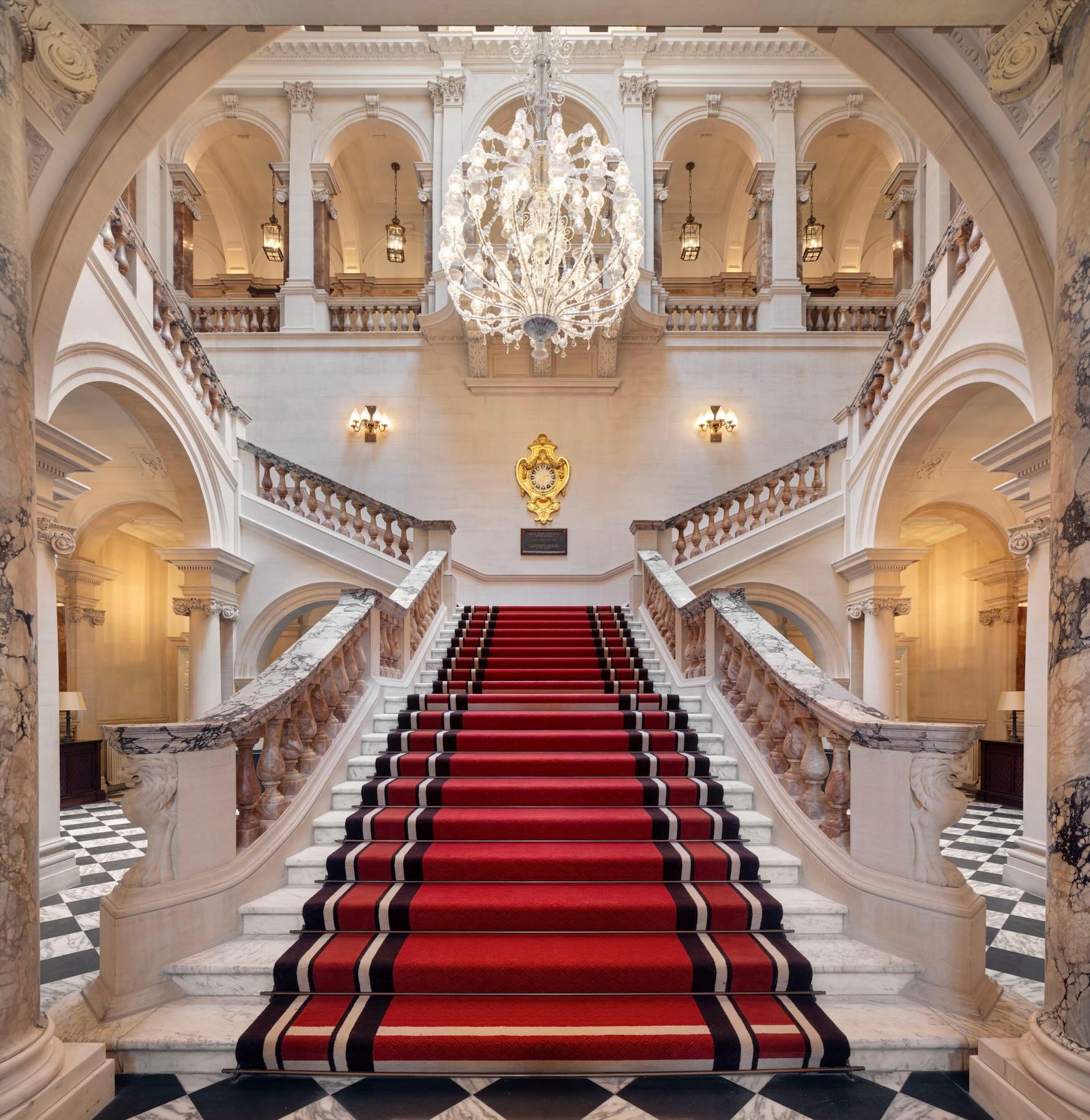 25 amazing hotels in London to stay in over the summer