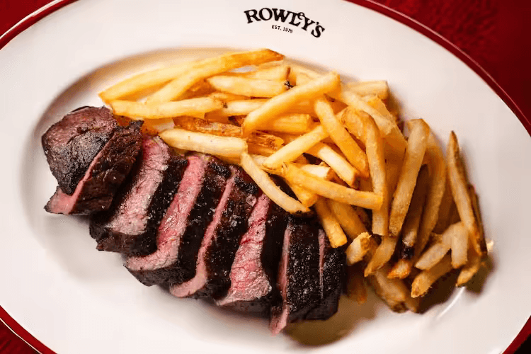 Iconic steakhouse Rowley’s expands from London to Riyadh