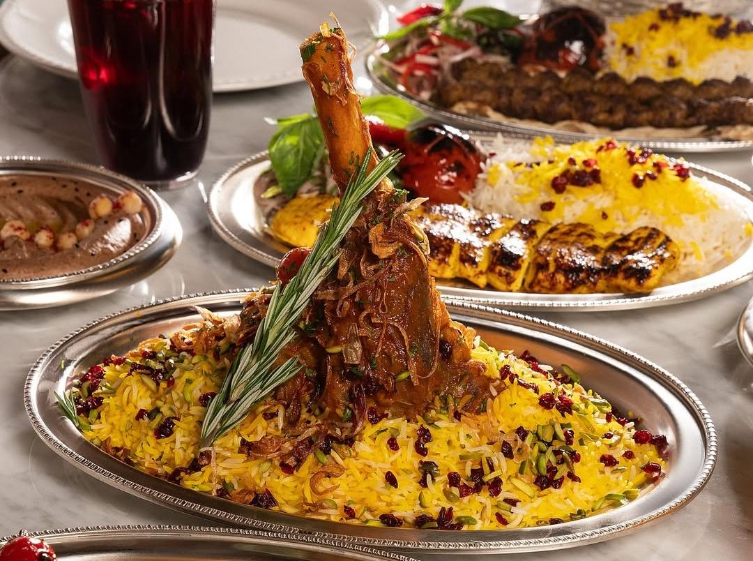 Sasani brings Persian flavours to Riyadh