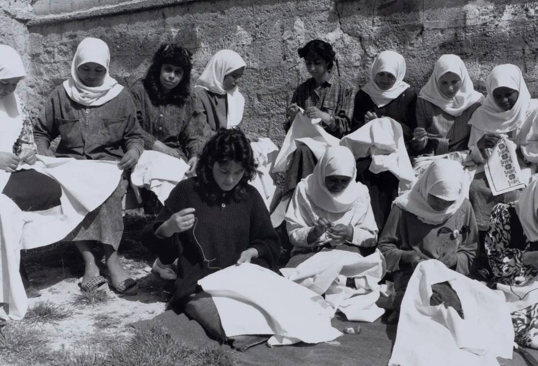 Tatreez: Palestinian Embroidery exhibition opens at the V and A