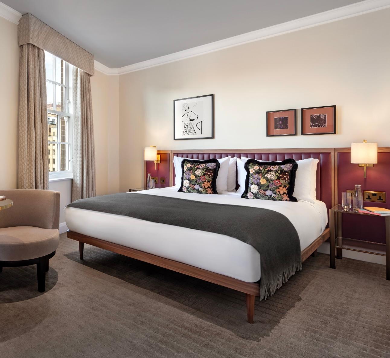 The May Fair Review: A star-studded stay in the heart of London  