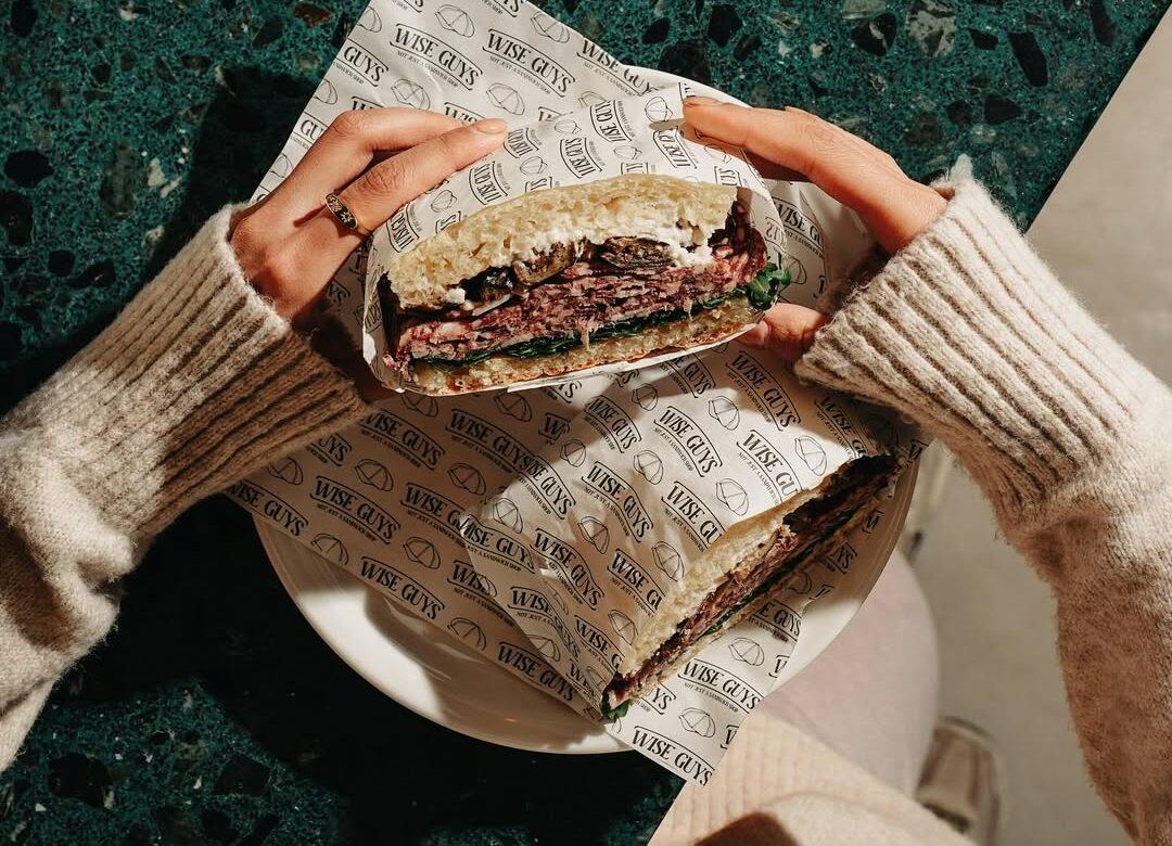 Wise Guys: Popular Dubai sandwich spot opens in Riyadh