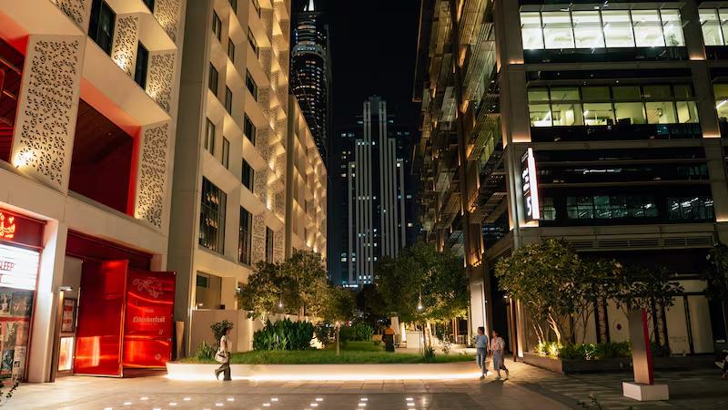 Dubai’s 25 Jump Street opens with a stacked restaurant line-up