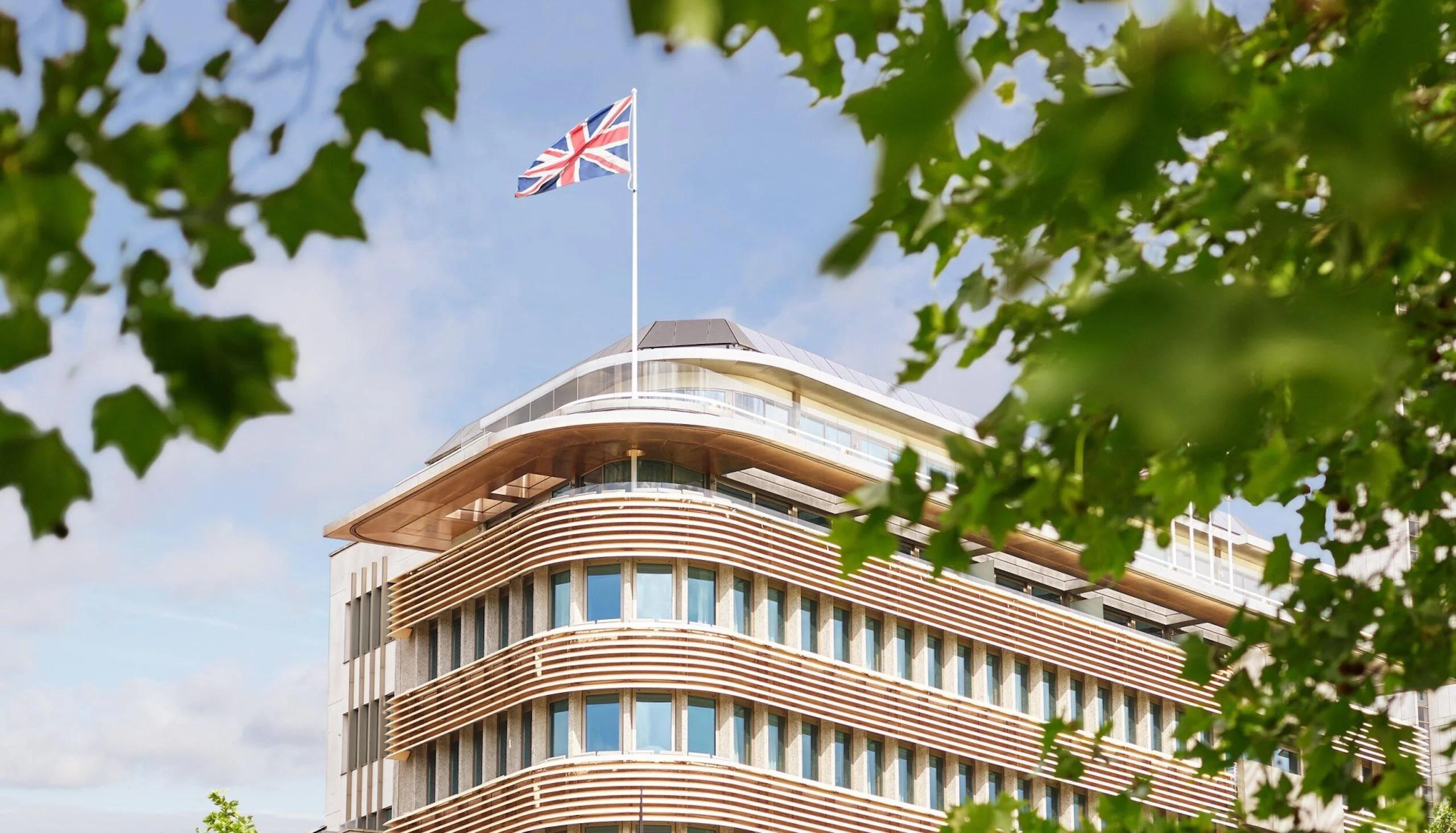 Destination London: 45 Park Lane is Mayfair&#8217;s boutique bolthole