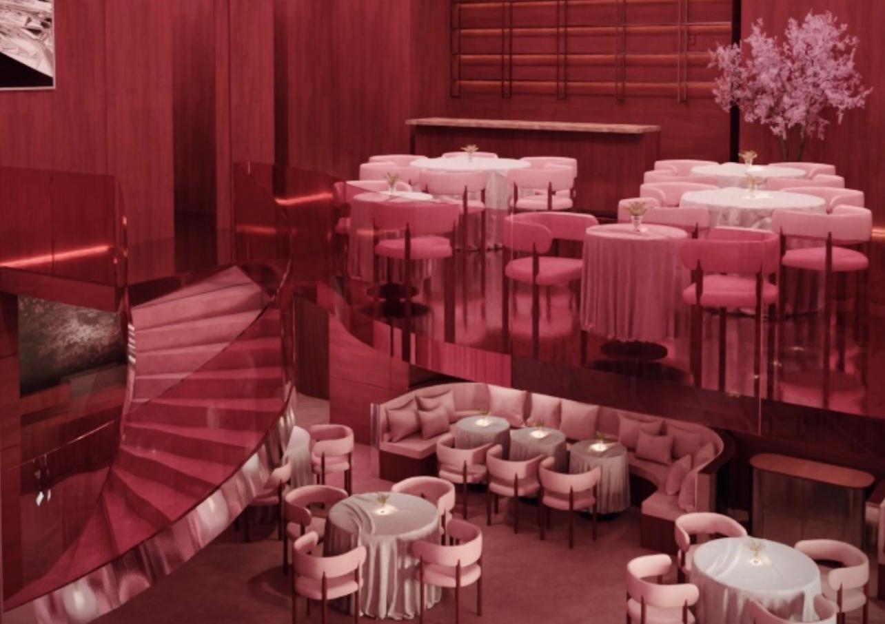 AY-VY brings a cocktail apothecary and contemporary Asian kitchen to DIFC