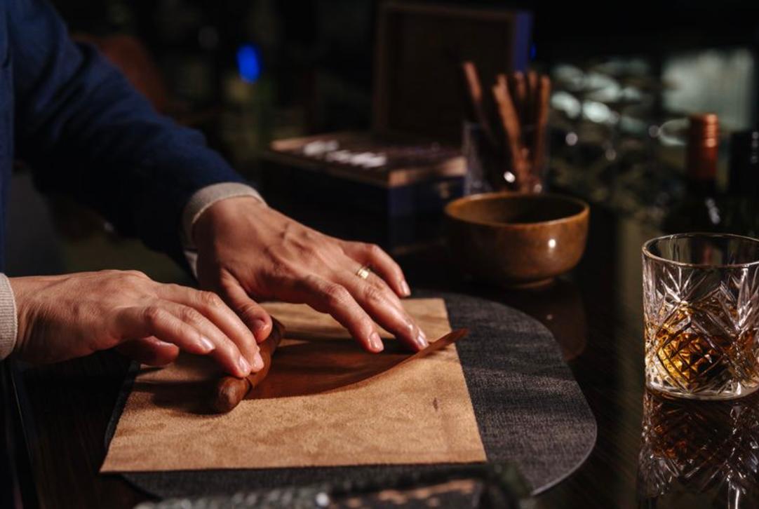 Ash and Oak: A smoking new vibe in Abu Dhabi