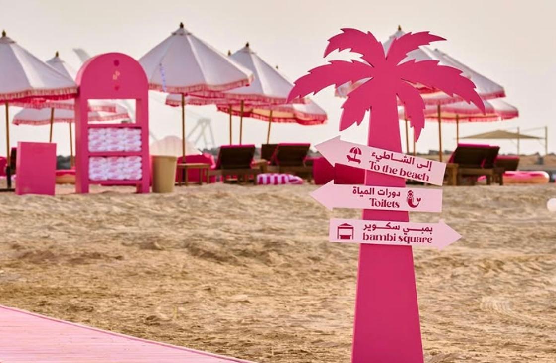 Bambi Beach opens a womens-only beach days in Jeddah