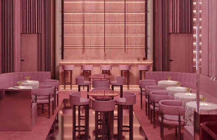 DOTS restaurant brings Vienna vibes to Dubai