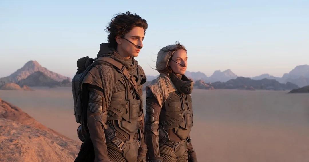 Abu Dhabi to serve main character energy in Dune: Part Three
