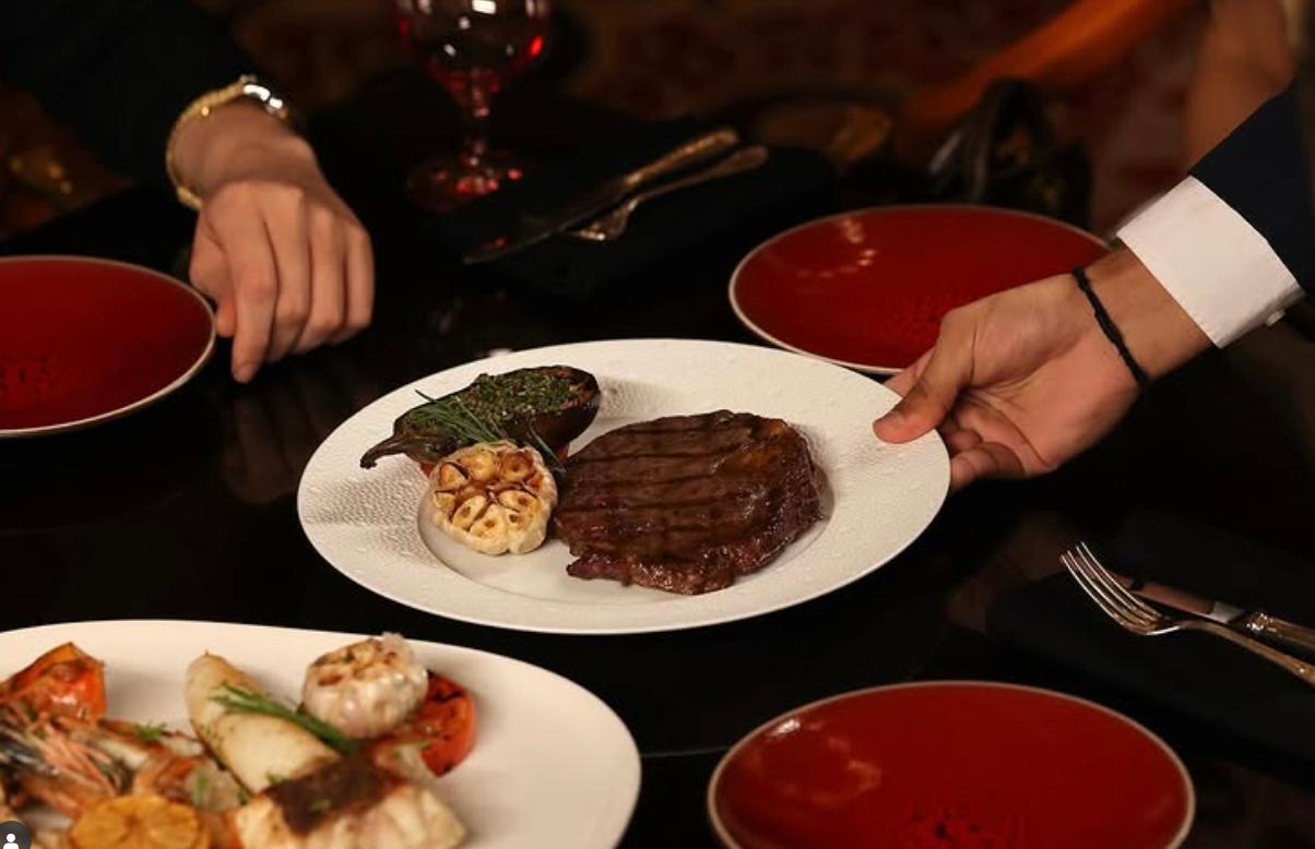Flame restaurant turns up the heat in Jeddah