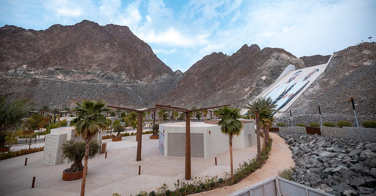 Everything we know about Hatta Sustainable Waterfalls 