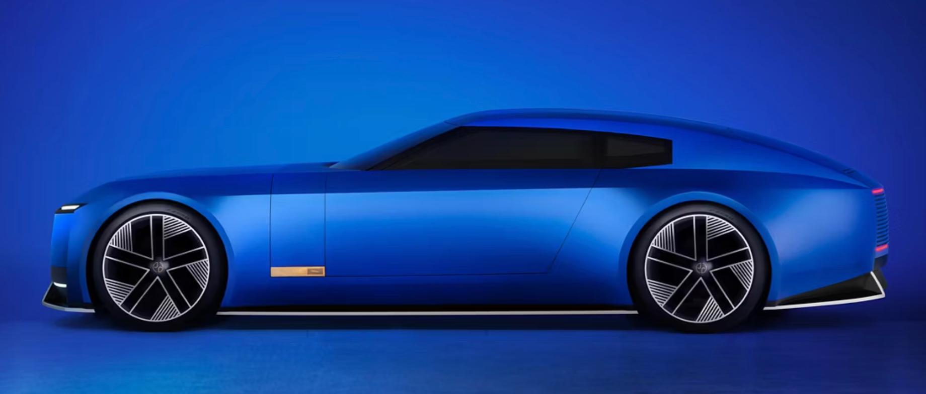 A Jaguar showroom is opening in Knightsbridge