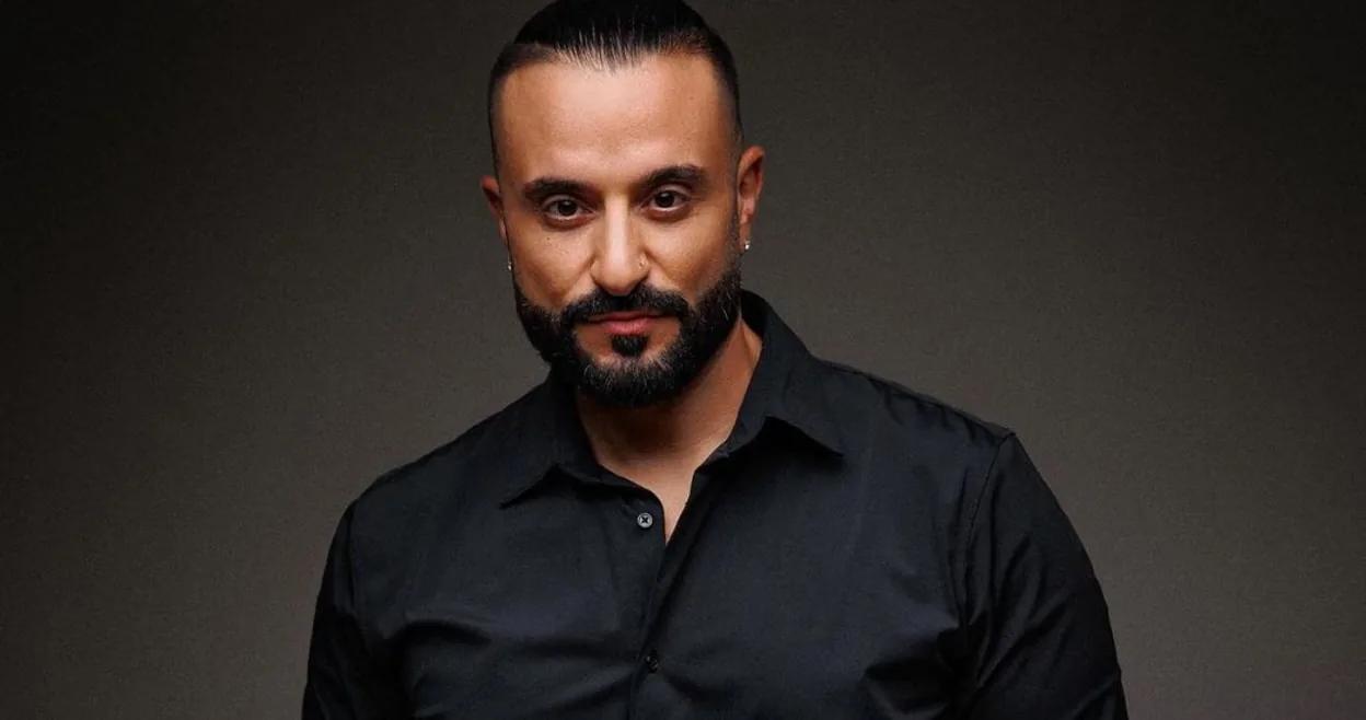 Dubai Bling star Kris Fade is opening a restaurant in Dubai
