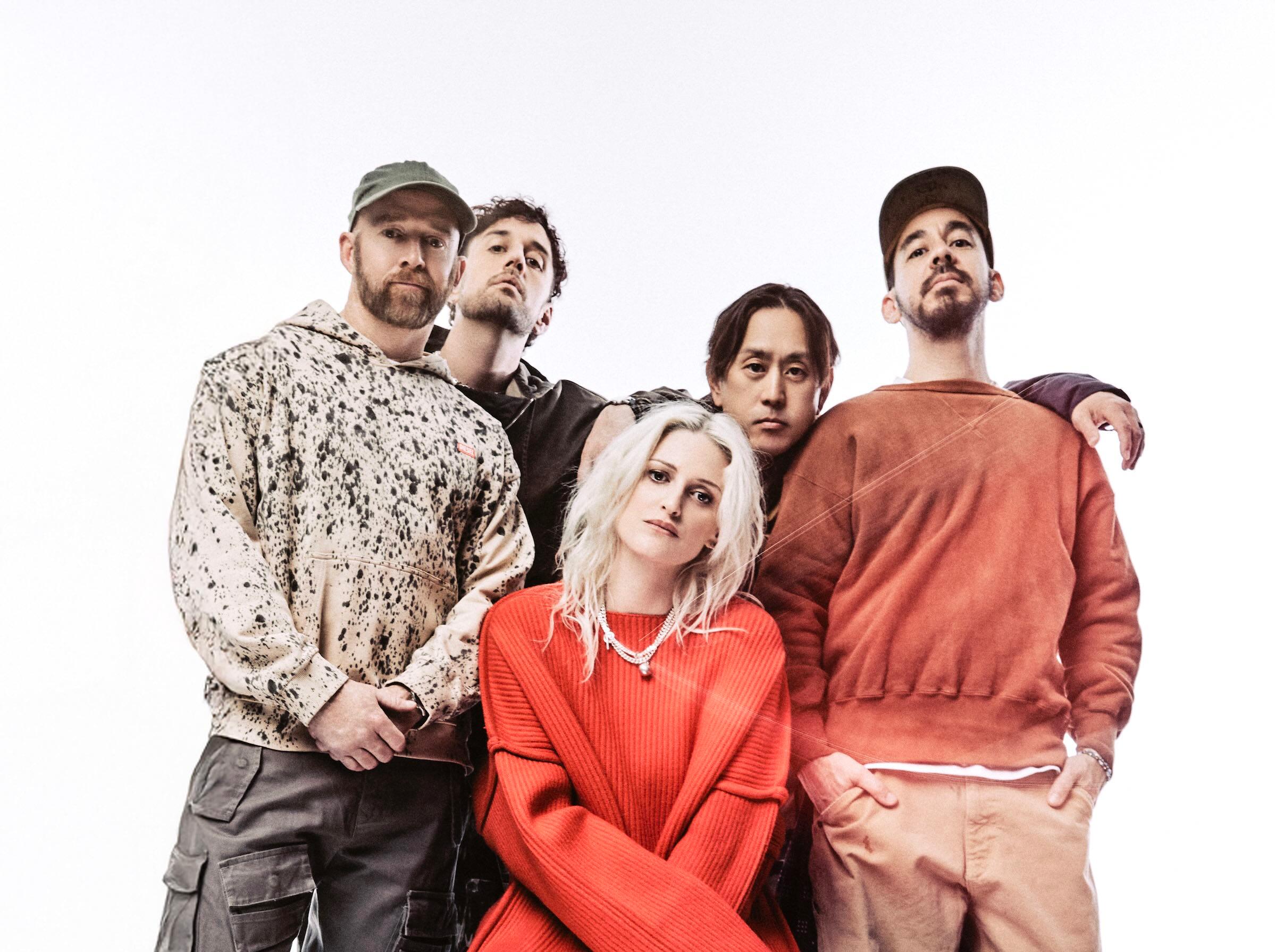 Linkin Park returns for first UAE show since 2010 at Etihad Arena