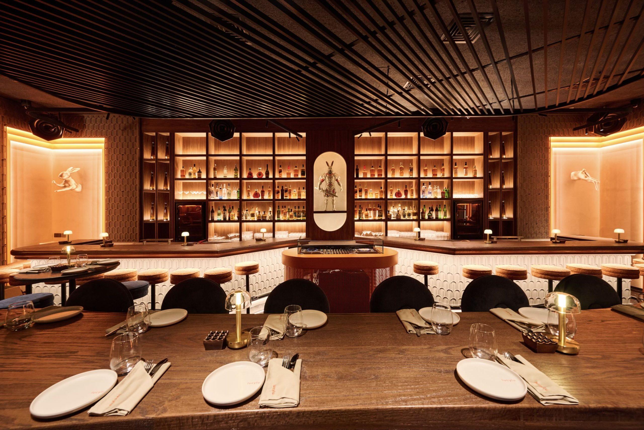 Follow the Rabbit: Beirut’s Lucy Lu Speakeasy Heads to Dubai