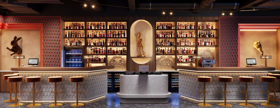 Beirut-born speakeasy LucyLu is making its way to Dubai