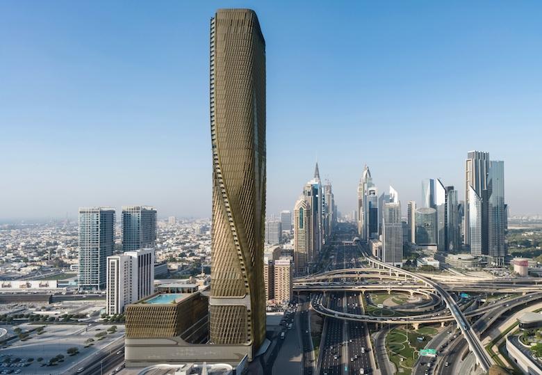 Everything you need to know about Mandarin Oriental Downtown, Dubai