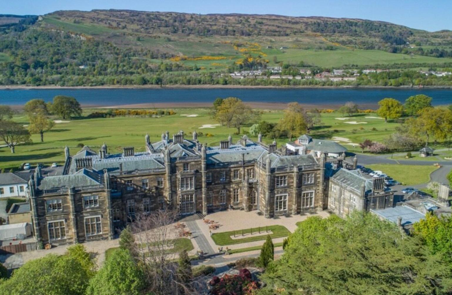 Destination Scotland: Mar Hall Golf and Spa Resort blends Highland heritage with modern charm