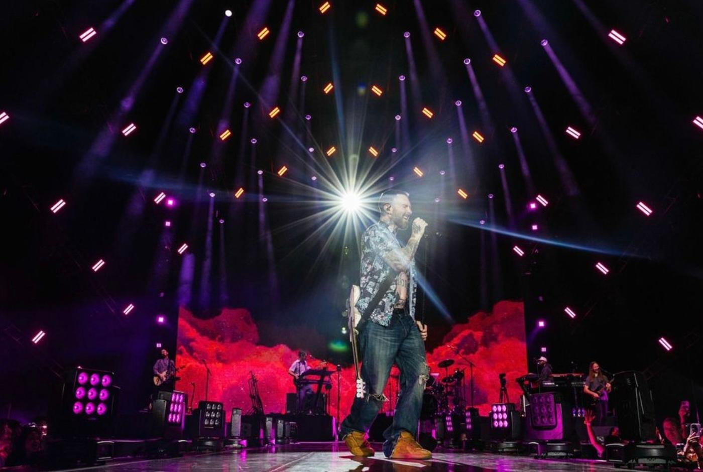 Maroon 5 will headline New Year&#8217;s Eve Gala at Atlantis, The Palm
